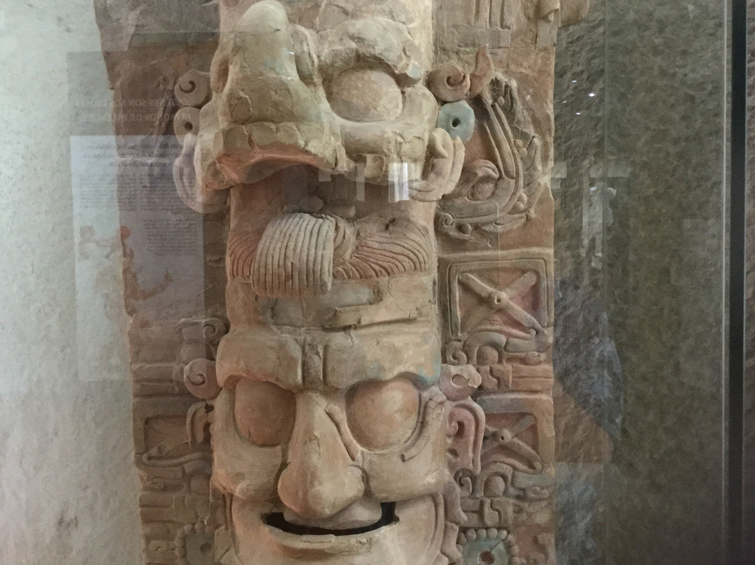 Museo de Sitio de Palenque "Alberto Ruz Lhuillier"景点图片
