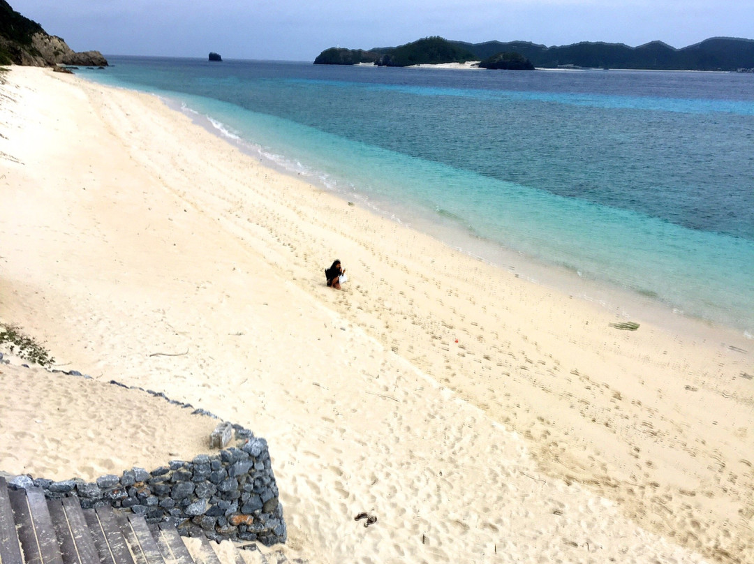 Nishibama Beach景点图片