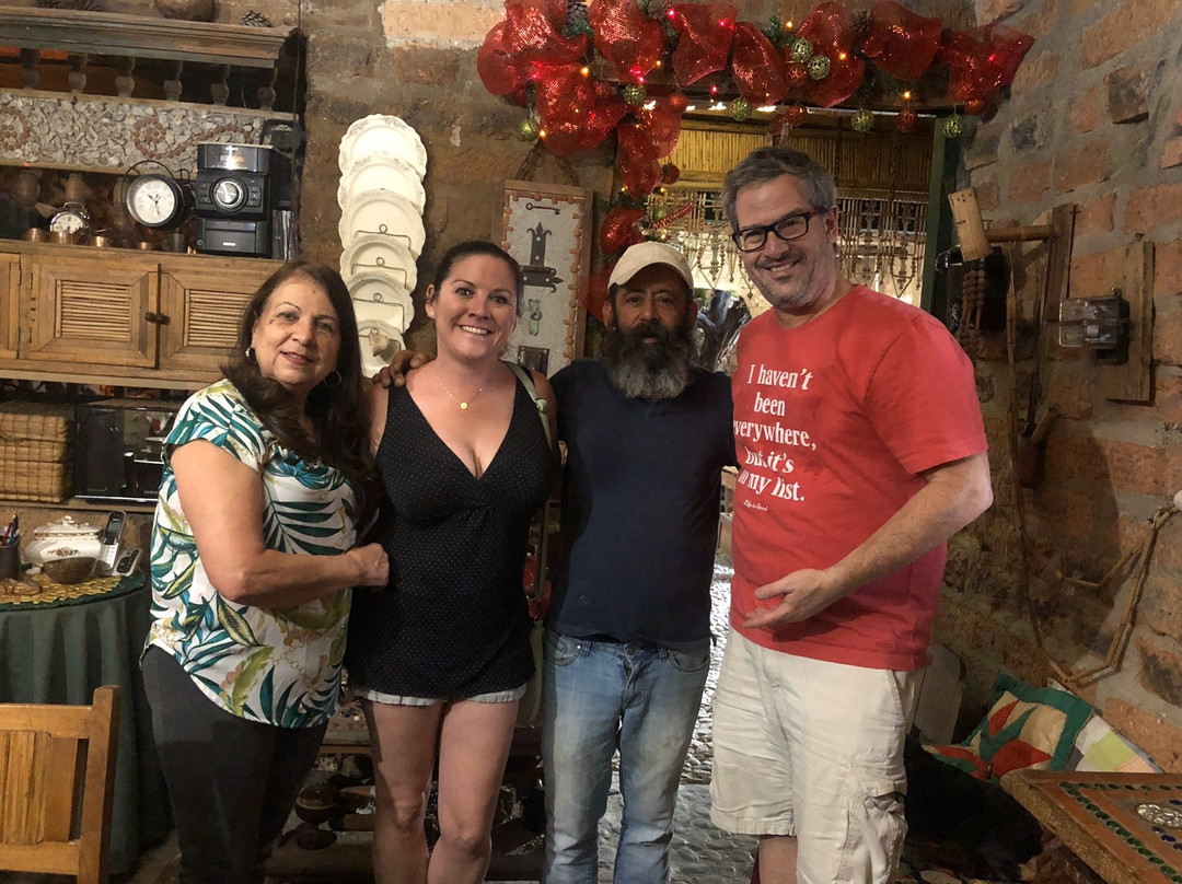 La Casa de las Piedritas-恩维加多必去景点