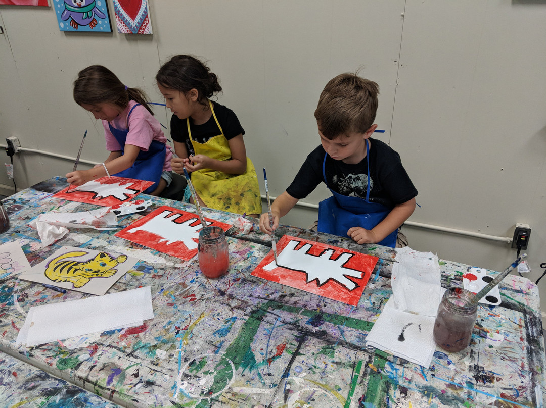 Flint Rose Studio-Thomaston必去景点