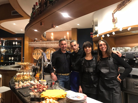 Corteno Golgi酒店住宿-B&B Penak