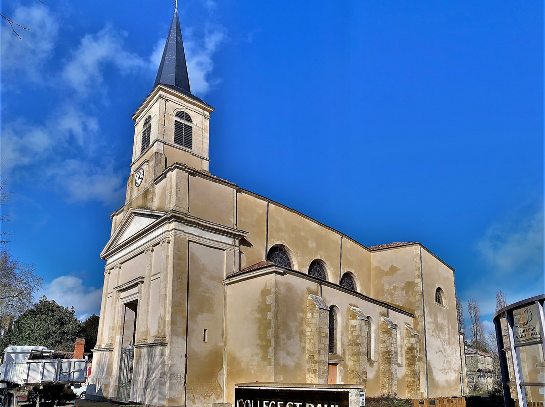 Eglise Notre-Dame-de-l'Assomption景点图片