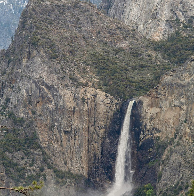 Artist Point-优胜美地国家公园必去景点
