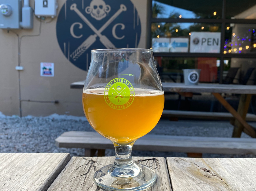 Cueni Brewing Co景点图片