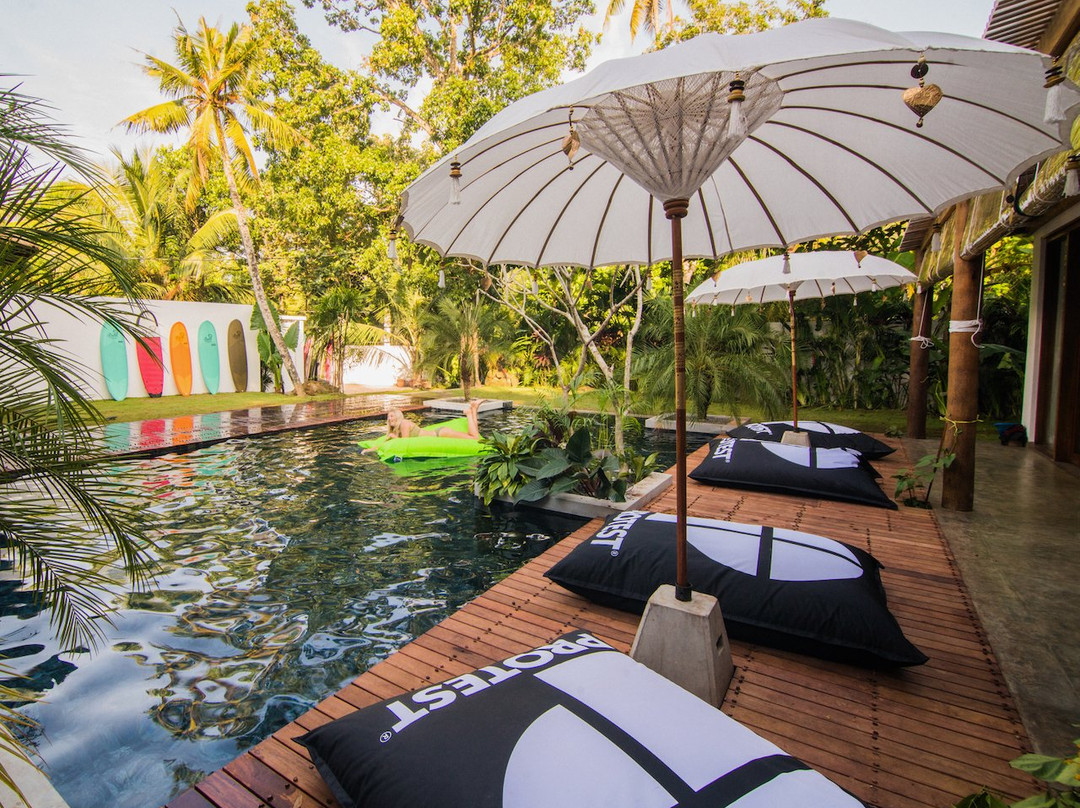 Solid Surf House Sri Lanka