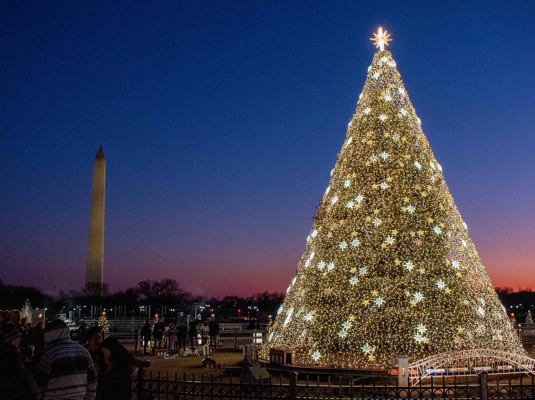 National Christmas Tree景点图片