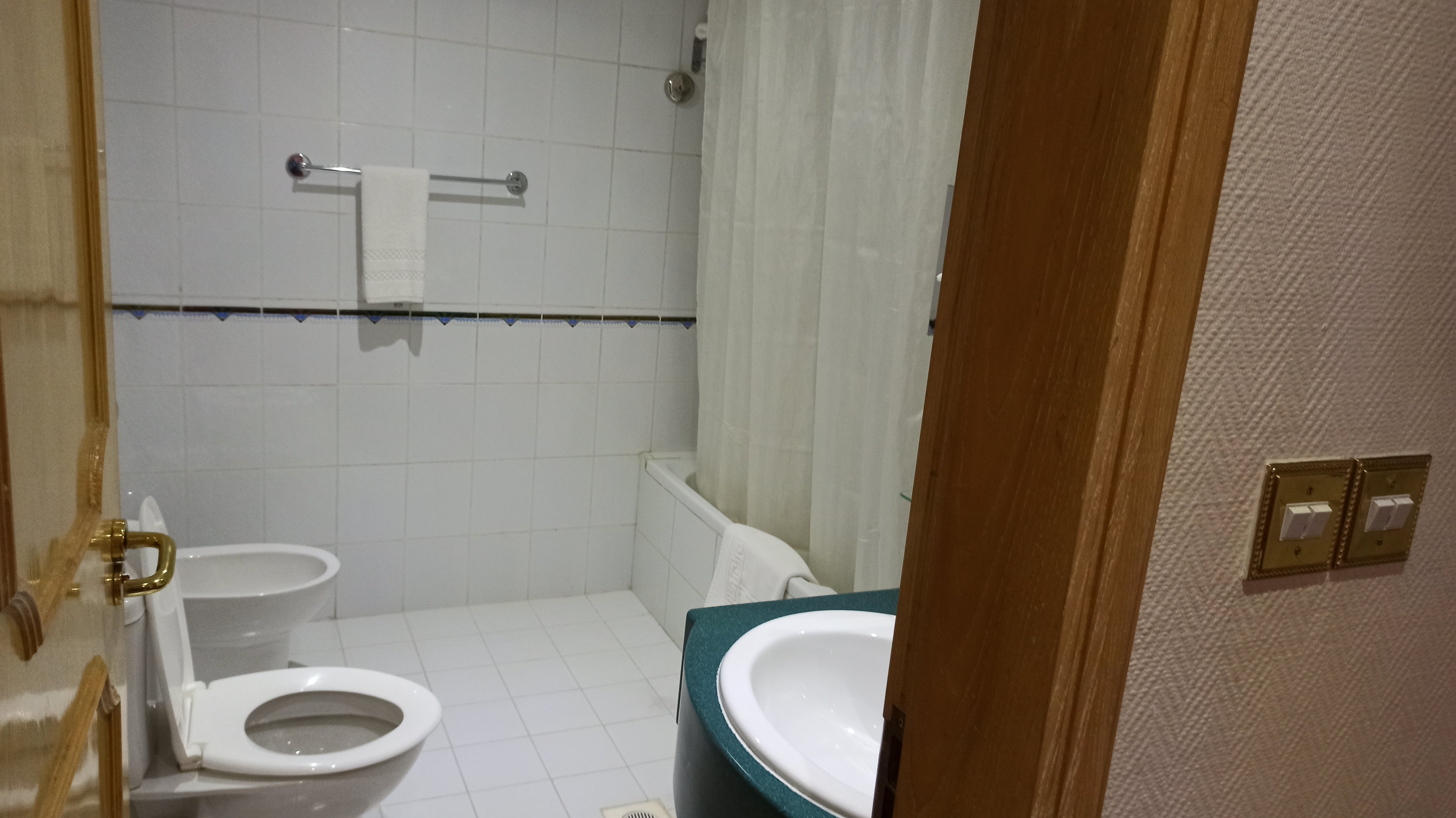 哈法之家酒店-浴室