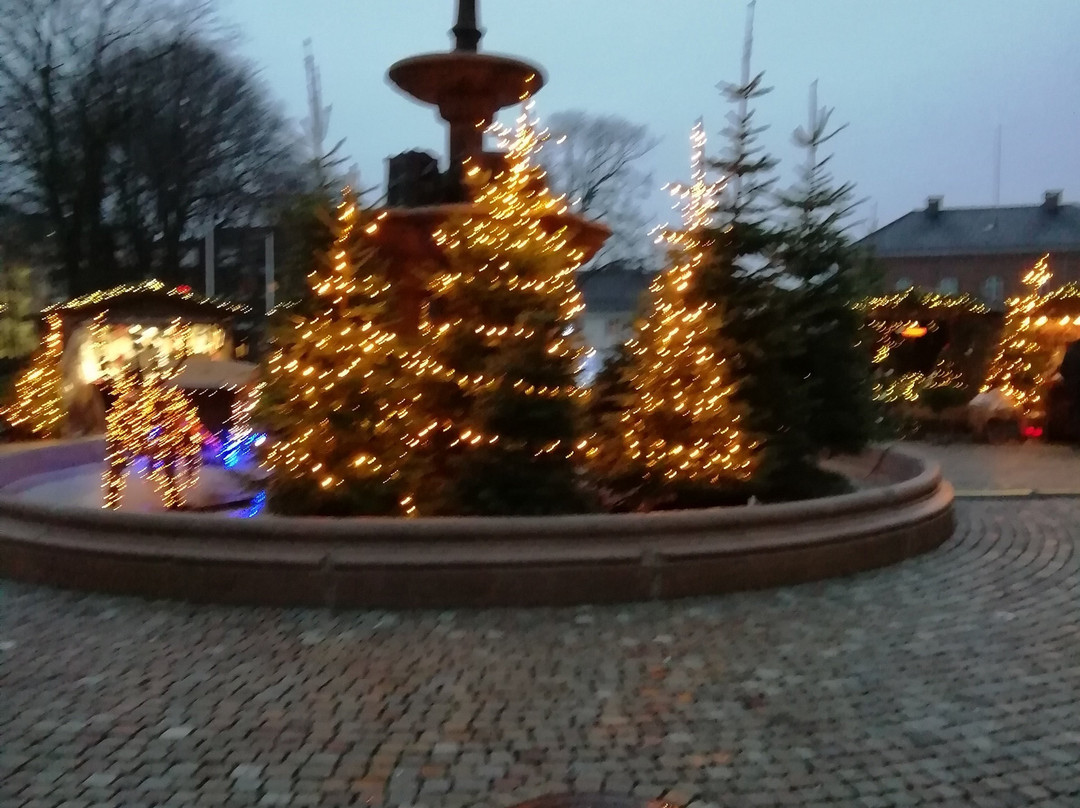 Kristiansand Domkirke景点图片