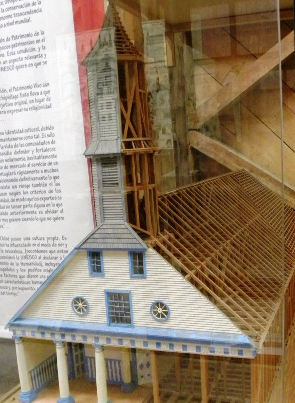 Museo de Las Iglesias de Chiloe-Ancud必去景点