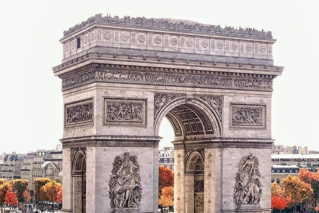 Green Transport Paris-巴黎必去景点