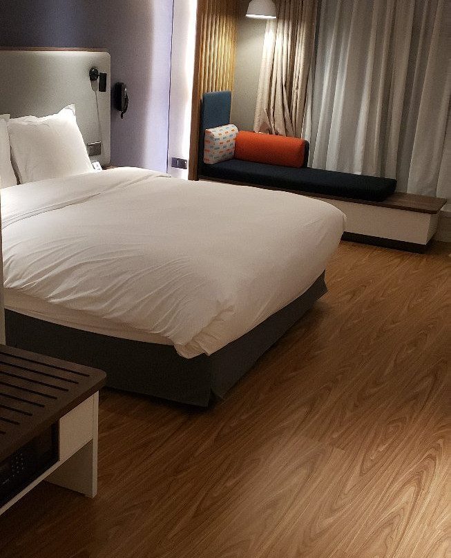 泰安中心智选假日酒店主图