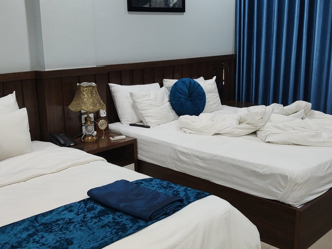 Hanoi Hanvet Hotel主图