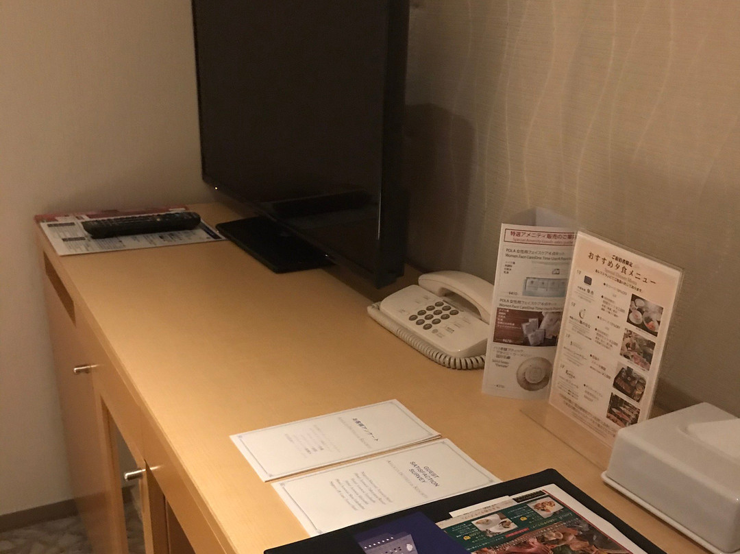 丰桥联合酒店主图
