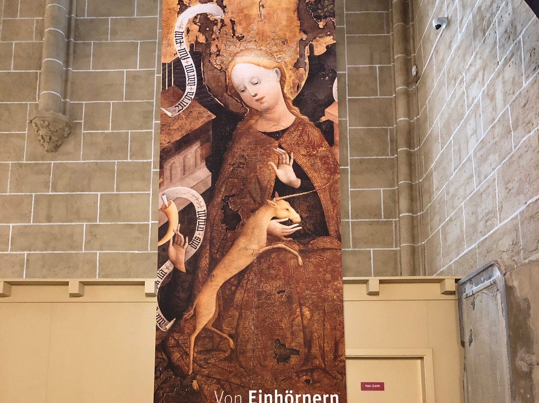Marienkirche-Mühlhausen必去景点