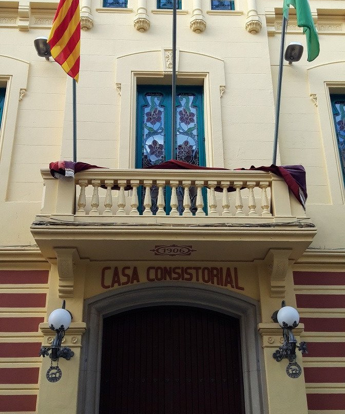 Ajuntament de Canet de Mar-Canet de Mar必去景点