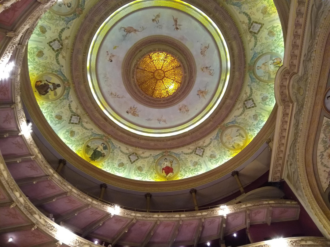 Teatro El Circulo景点图片