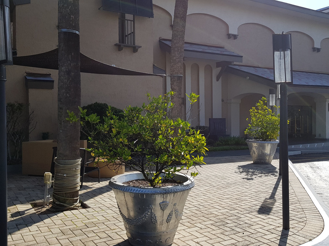 公园品质酒店主图