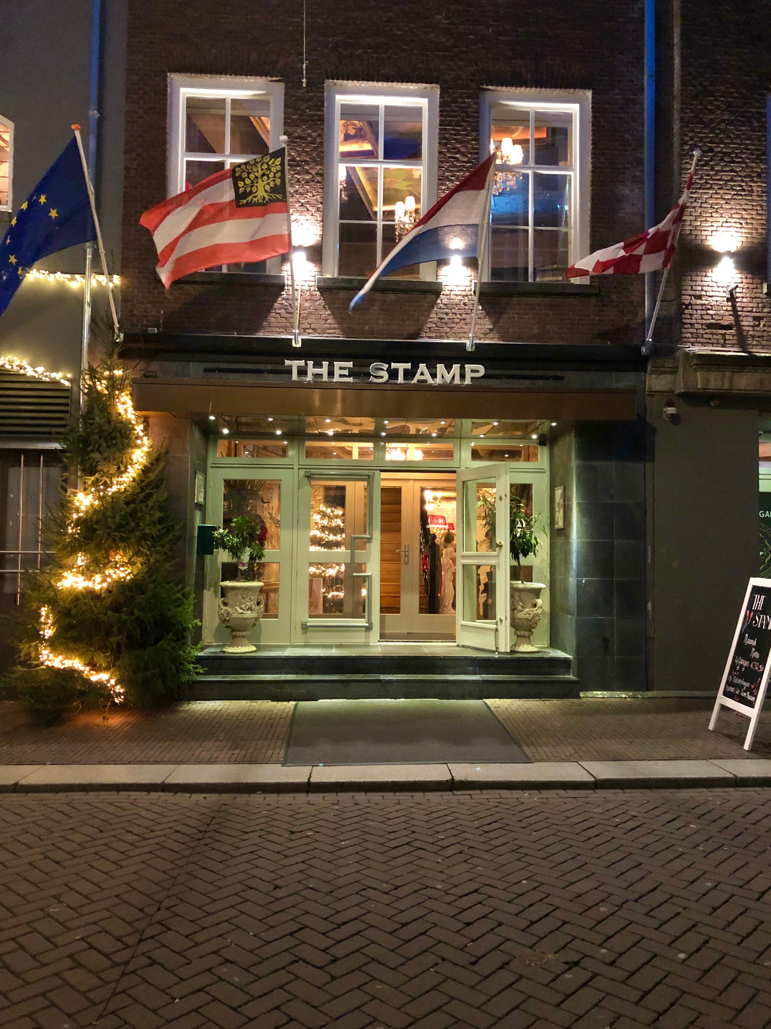 Hotel The Stamp-portrait
