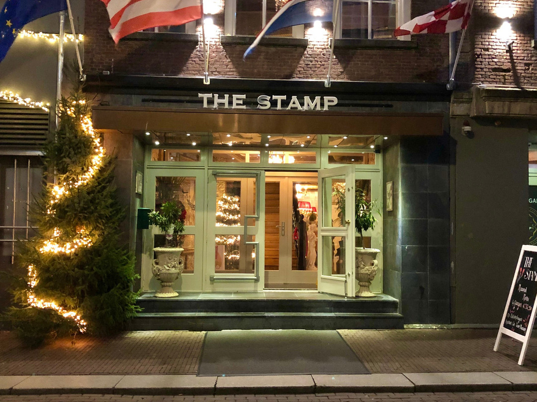Hotel The Stamp主图