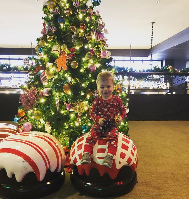 格兰德日内瓦水疗度假酒店主图