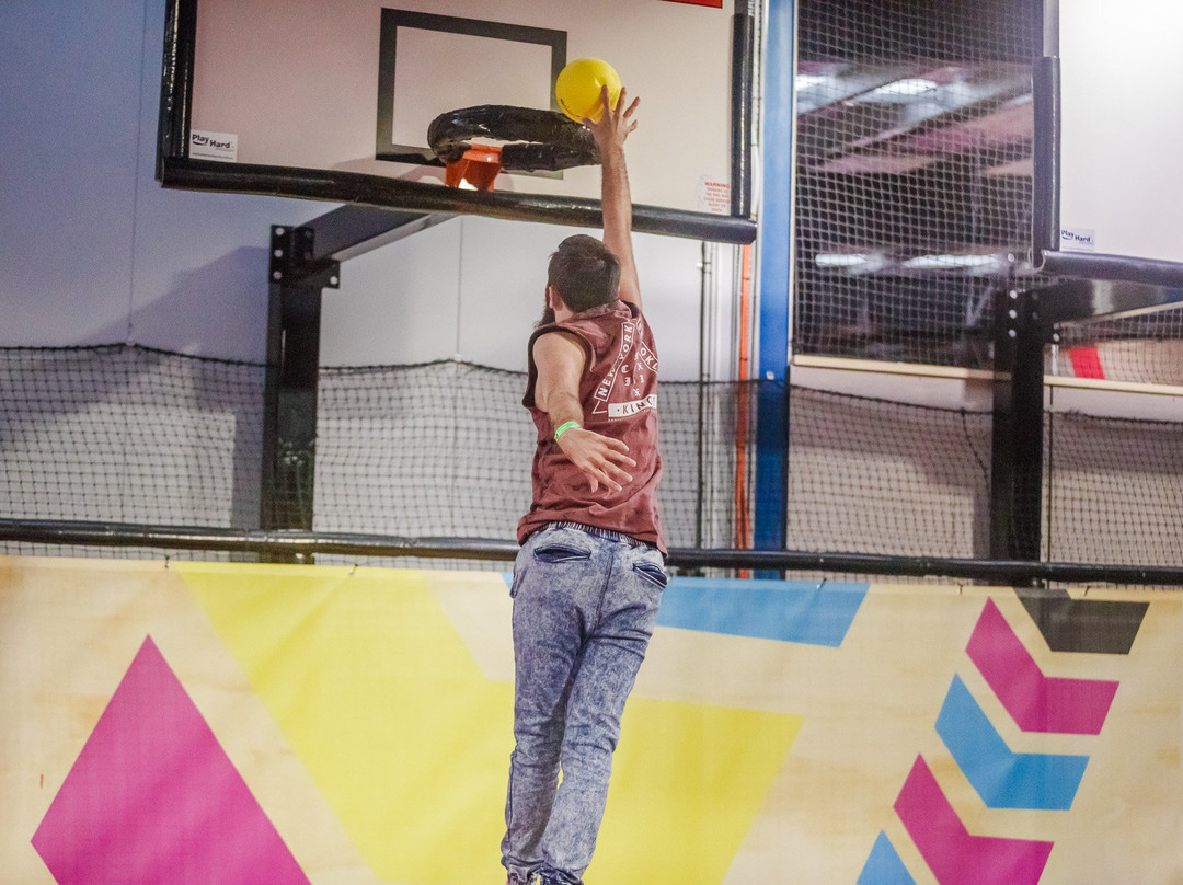 Bounce Inc. Gold Coast-Burleigh Waters必去景点