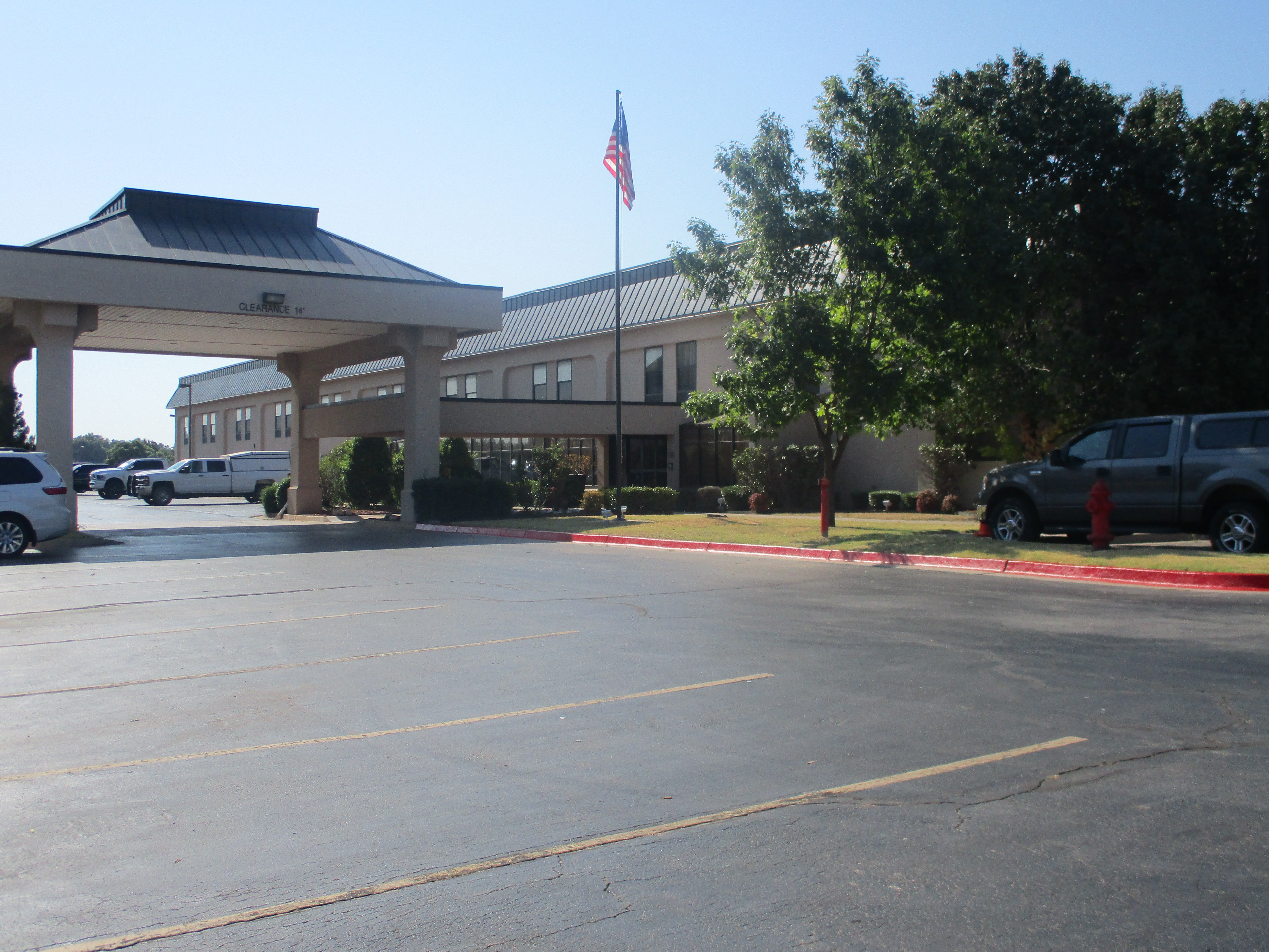 SureStay Plus By Best Western Norman-官方