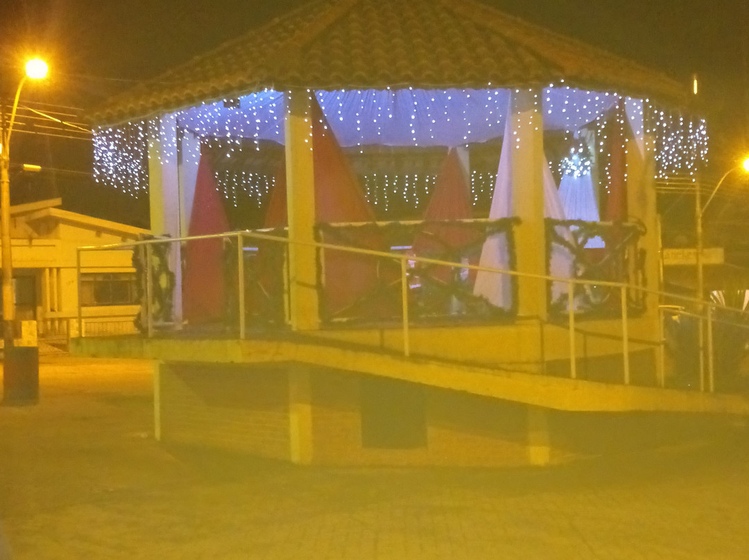 Prça Virgílio de Melo Franco-Bueno Brandao必去景点