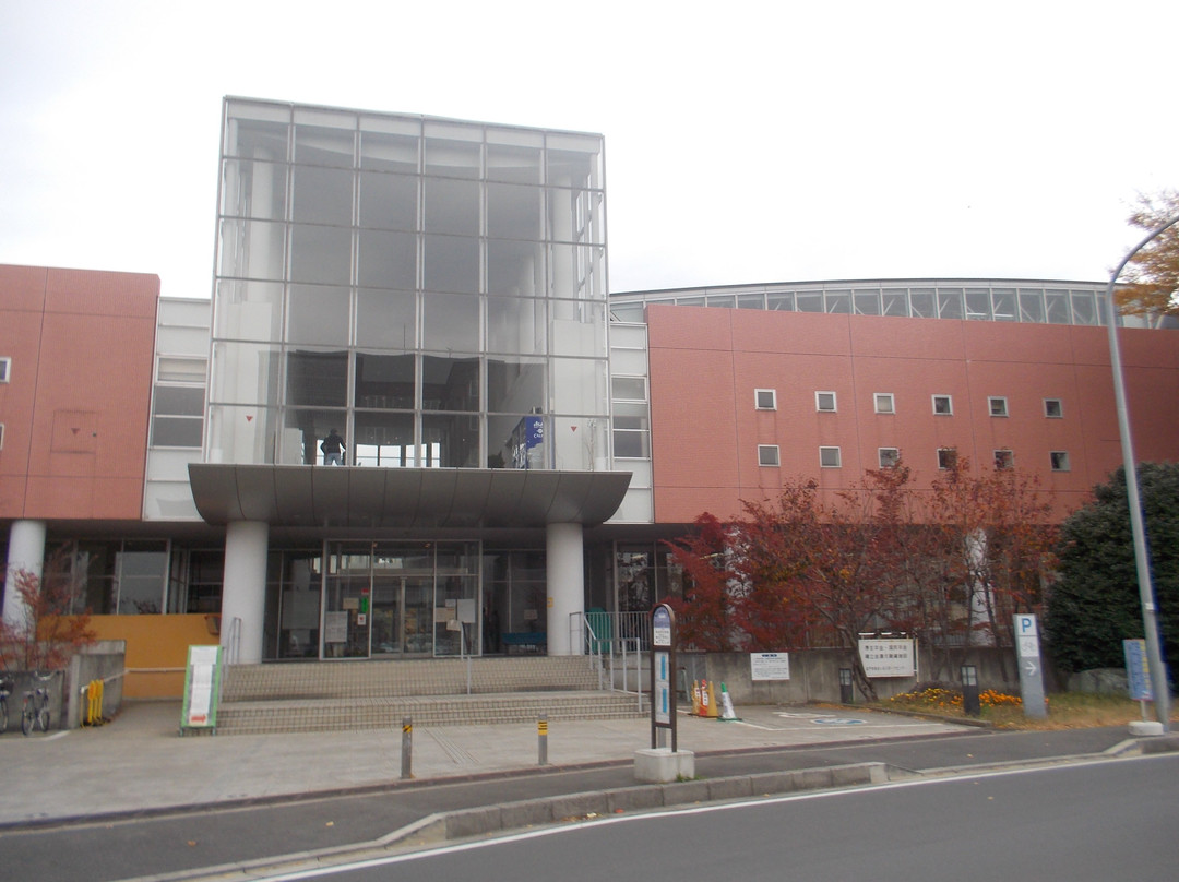 Wanagaya Sports Center-松户市必去景点