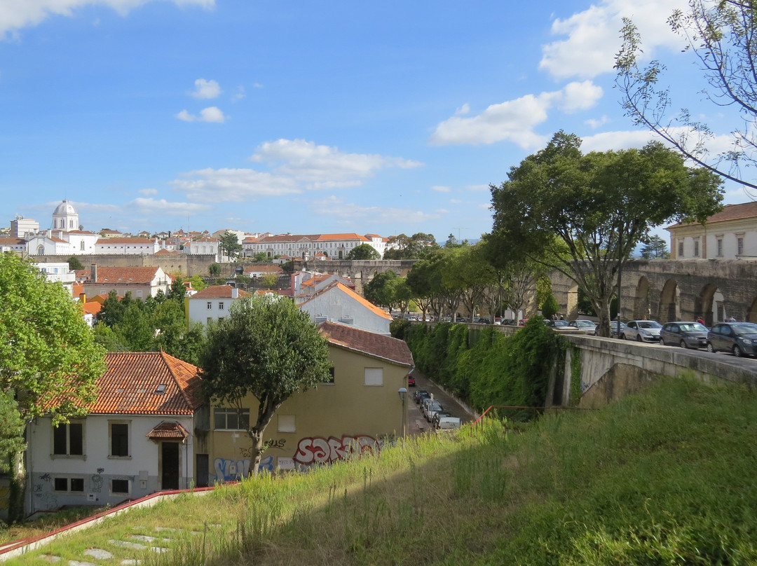 São Sebastião Aqueduct景点图片