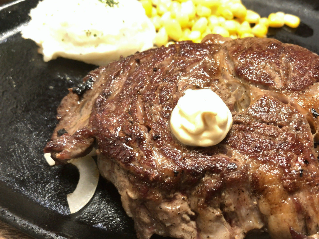 ステーキハウス松木 小平店