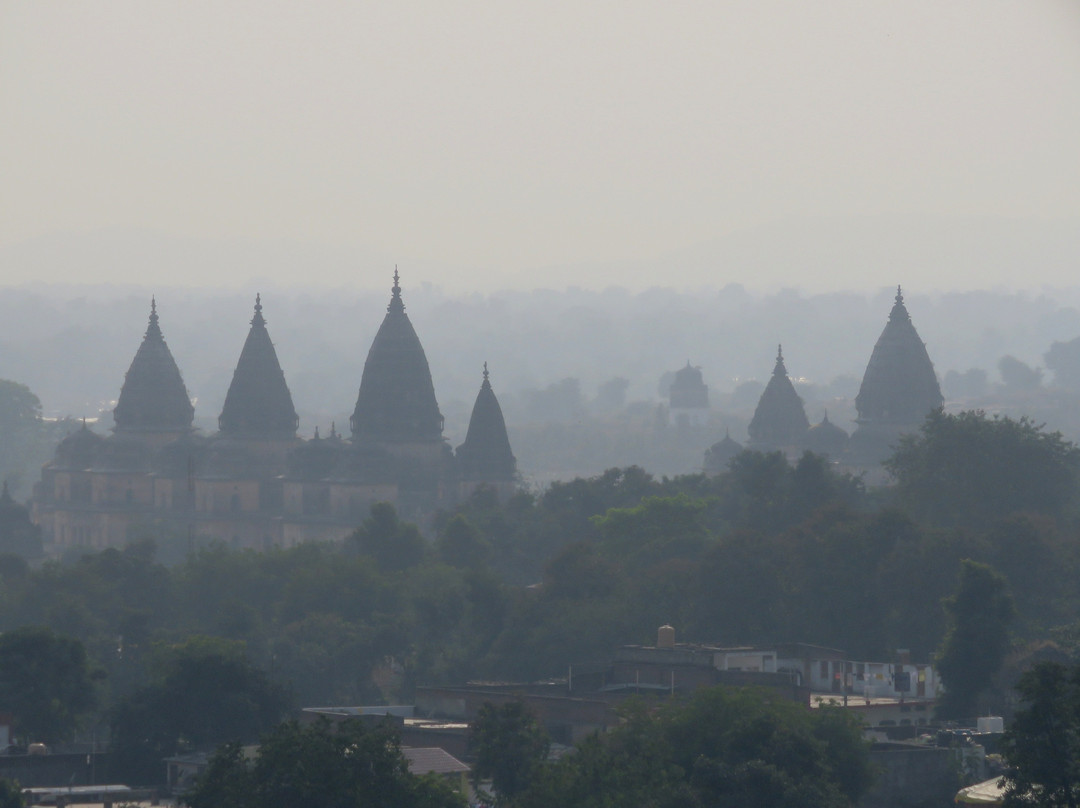 Chhatris Cenotaphs景点图片