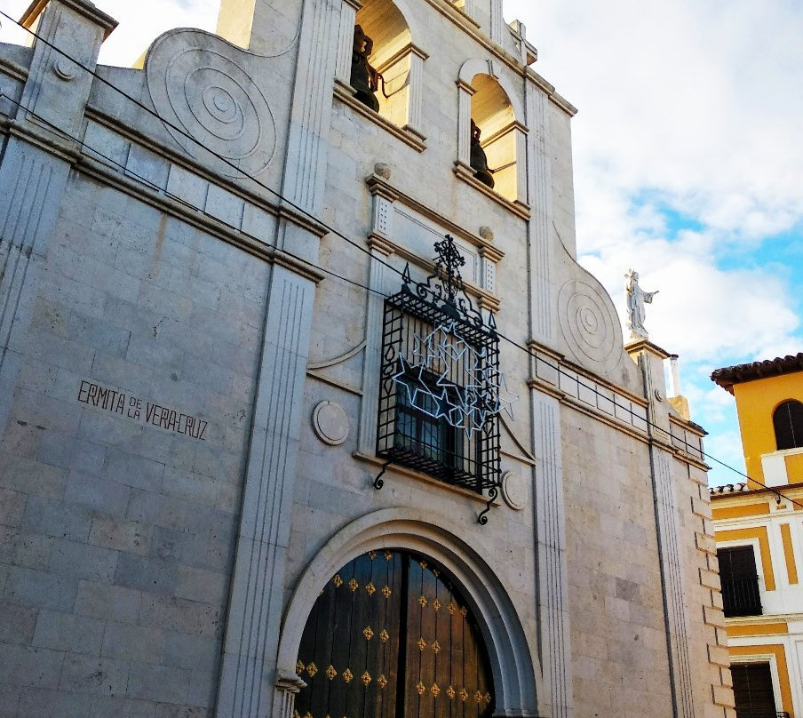 Ermita de la Vera Cruz景点图片