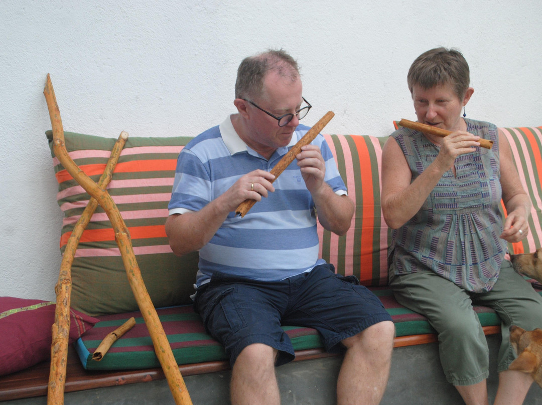 Shikra Cinnamon-Gandara必去景点