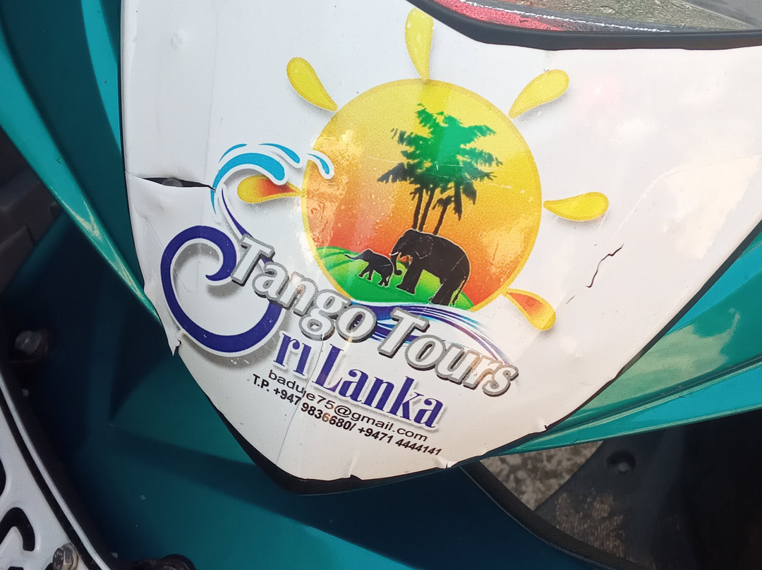 Tango scooter & tuk tuk rental-唐卡拉必去景点