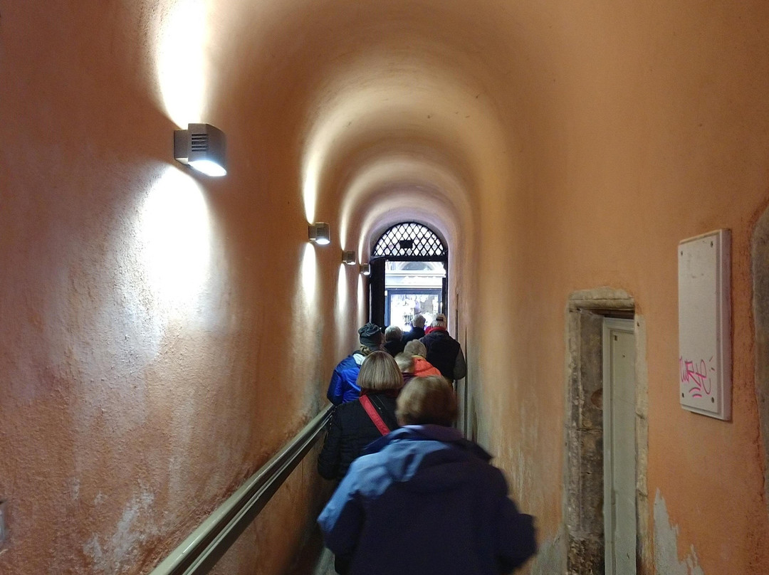 Traboules - Hotel Cour des Loges-里昂必去景点