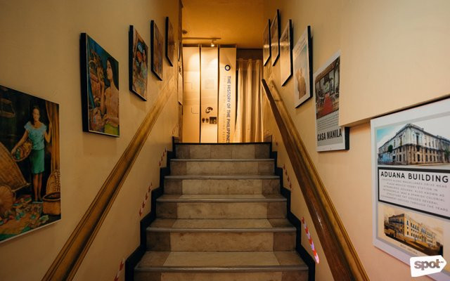 Museo Filipino Intramuros-马尼拉必去景点