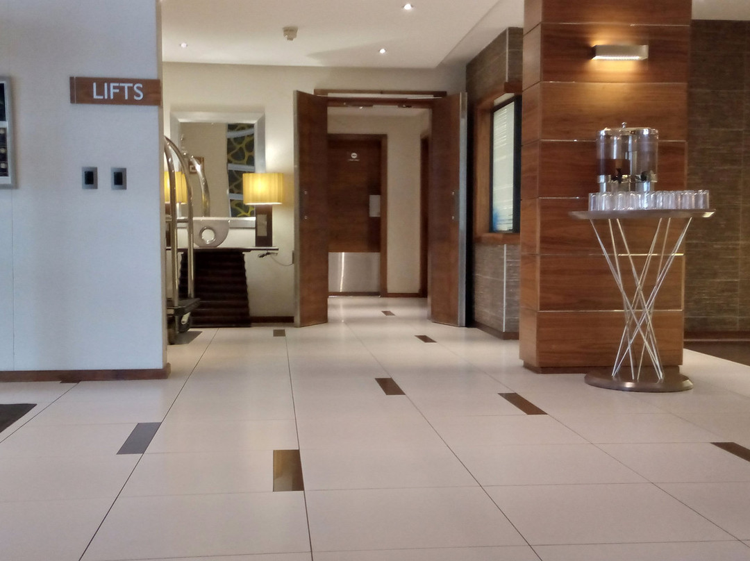 Premier Hotel Midrand主图