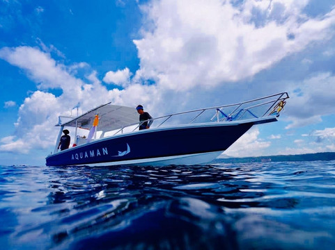 Aquaman Snorkeling Lembongan