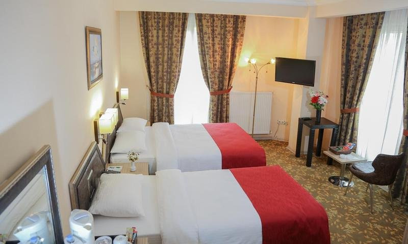 My House Hotel主图