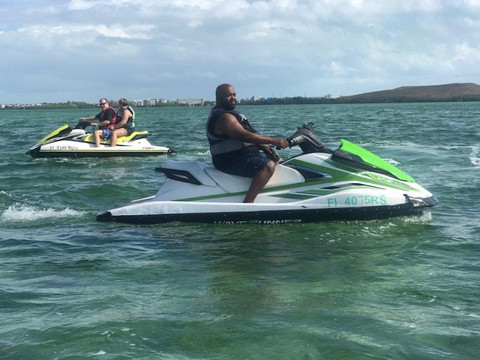Key West Jet Ski Tours & Rentals-基韦斯特必去景点