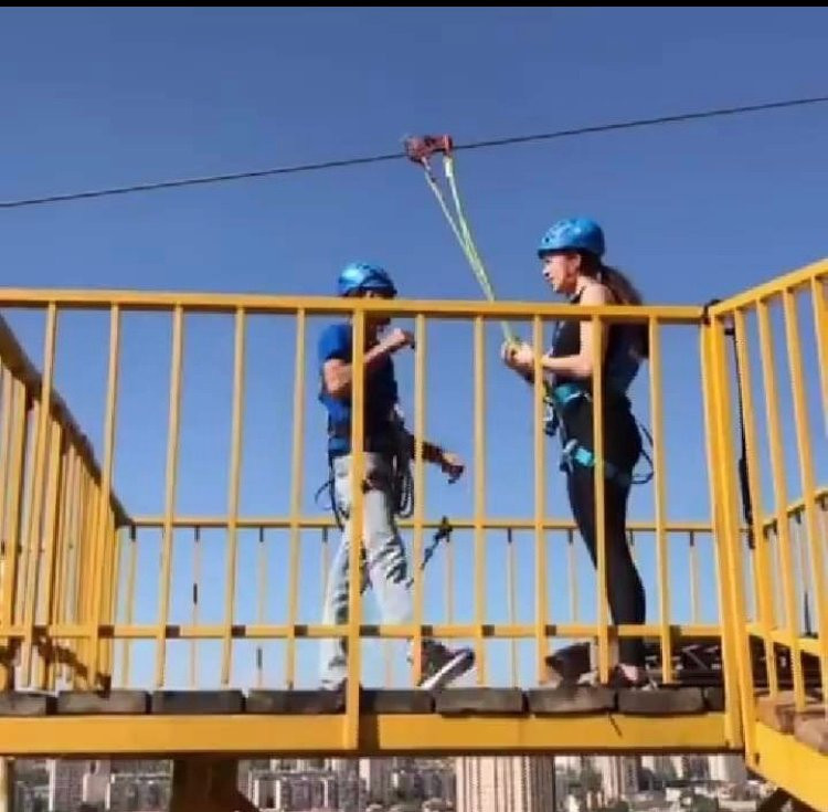 Yerevan Zipline Airlines-埃里温必去景点