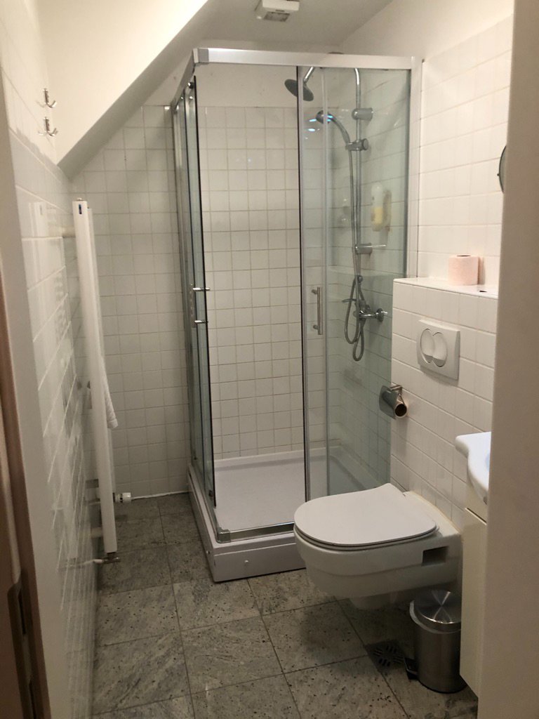 Garni Hotel Azur-酒店景观