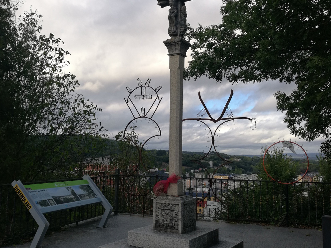 Mirador de la Carcel-萨里亚必去景点