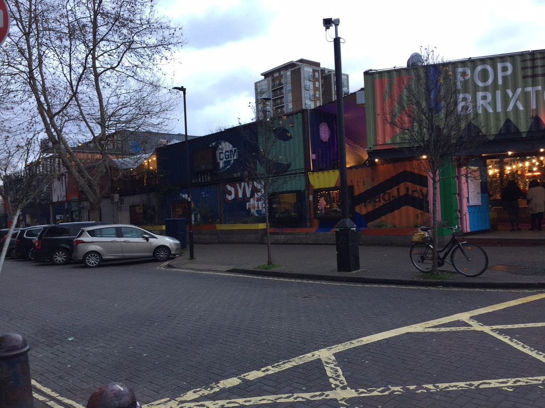 Pop Brixton景点图片