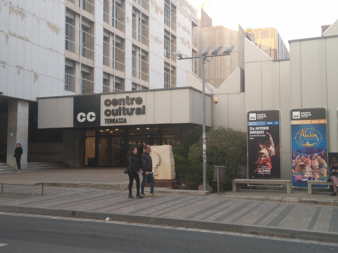 Centre Cultural Terrassa-Terrassa必去景点