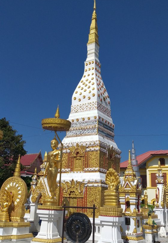 Wat Maha That Temple景点图片