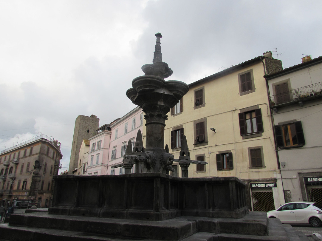 Fontana Grande景点图片
