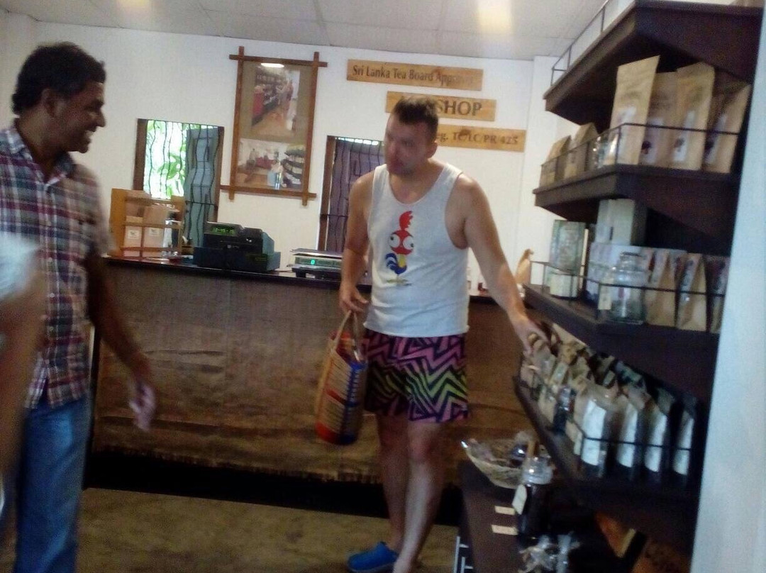 Tea House-马塔拉必去景点