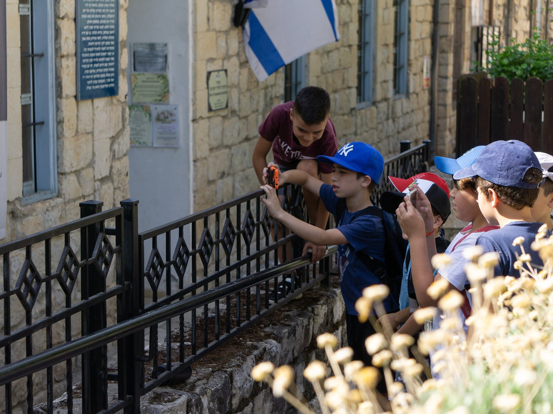 The Rosh Pina Adventure-Rosh Pina必去景点