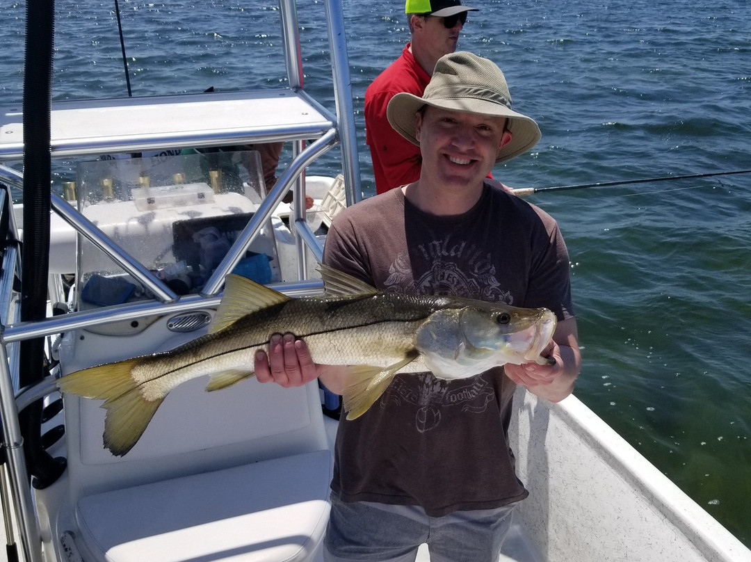 Green Water Charters-恩格尔伍德必去景点